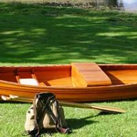 Esker Wood – ny kanotmodell